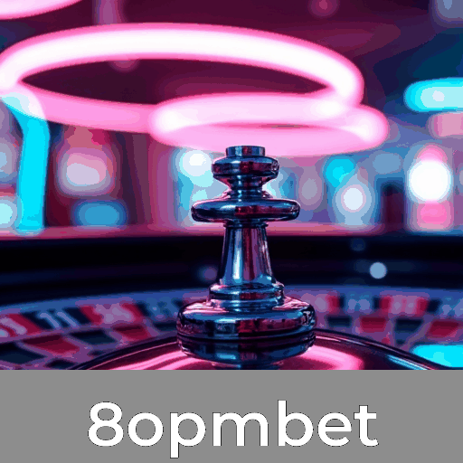 8opmbet: A Emoção dos Caça-Níqueis com Altas Recompensas